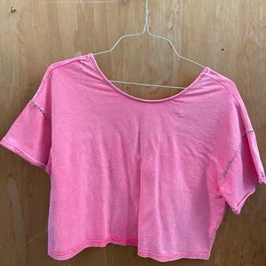 Blueb Collection boutique Pink Women's Top